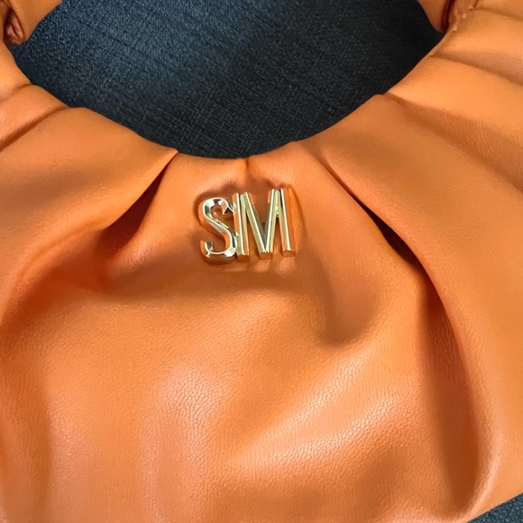 NWT STEVE MADDEN BCORINNE BASKET SHOULDER CROSSBODY  BAG HOBO - Picture 2 of 7